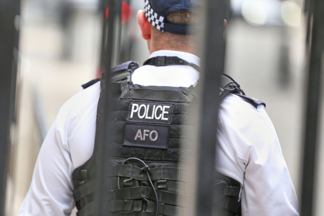Bundesanwaltschaft lässt Hamas-Mitglied in London festnehmen