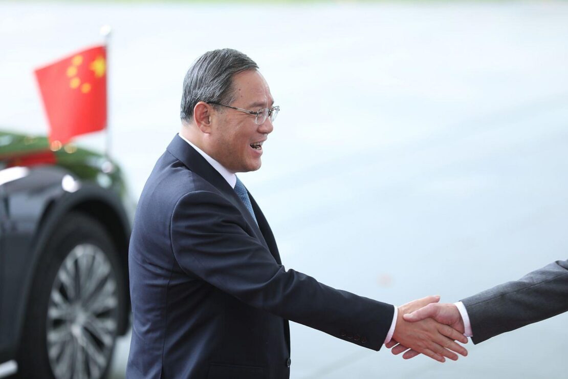 Bundestag plant Expertenkommission für Beziehungen zu China