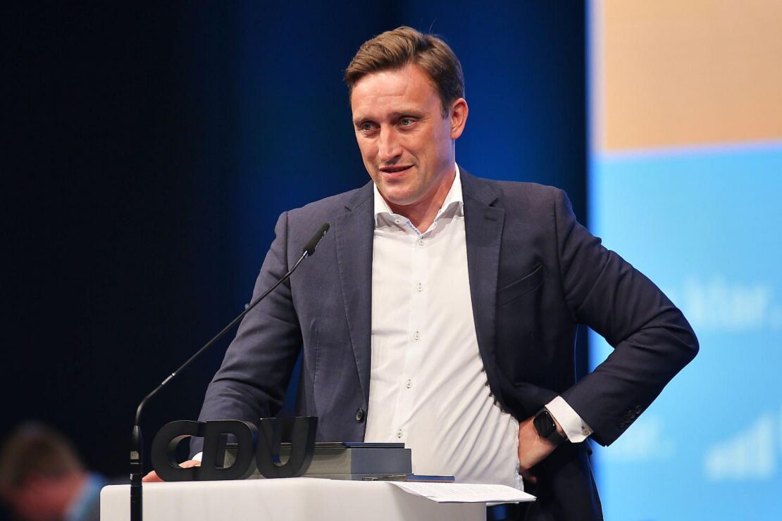 CDU-Landeschef kritisiert Grünen-Parteitag in Wolfsburg