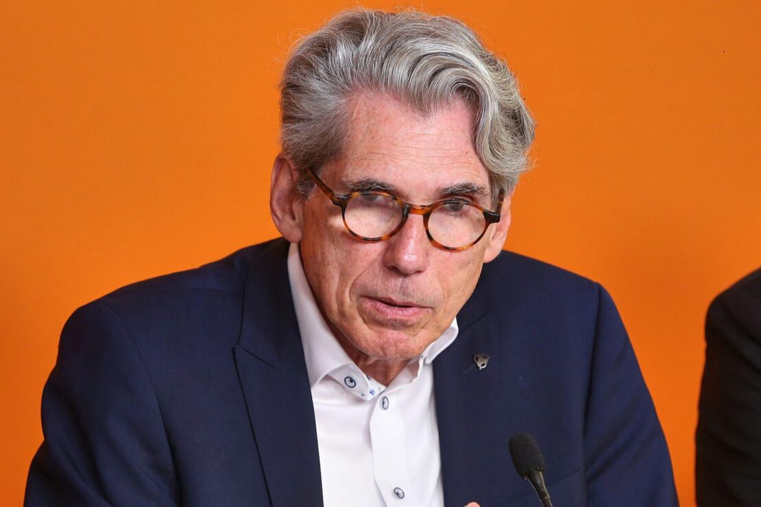 DAK-Chef Storm kritisiert aufgestocktes Darlehen für die Pflege