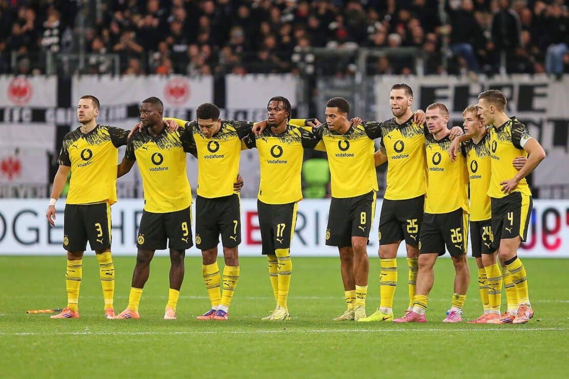 DFB-Pokal: Dortmund empfängt im Achtelfinale Leverkusen
