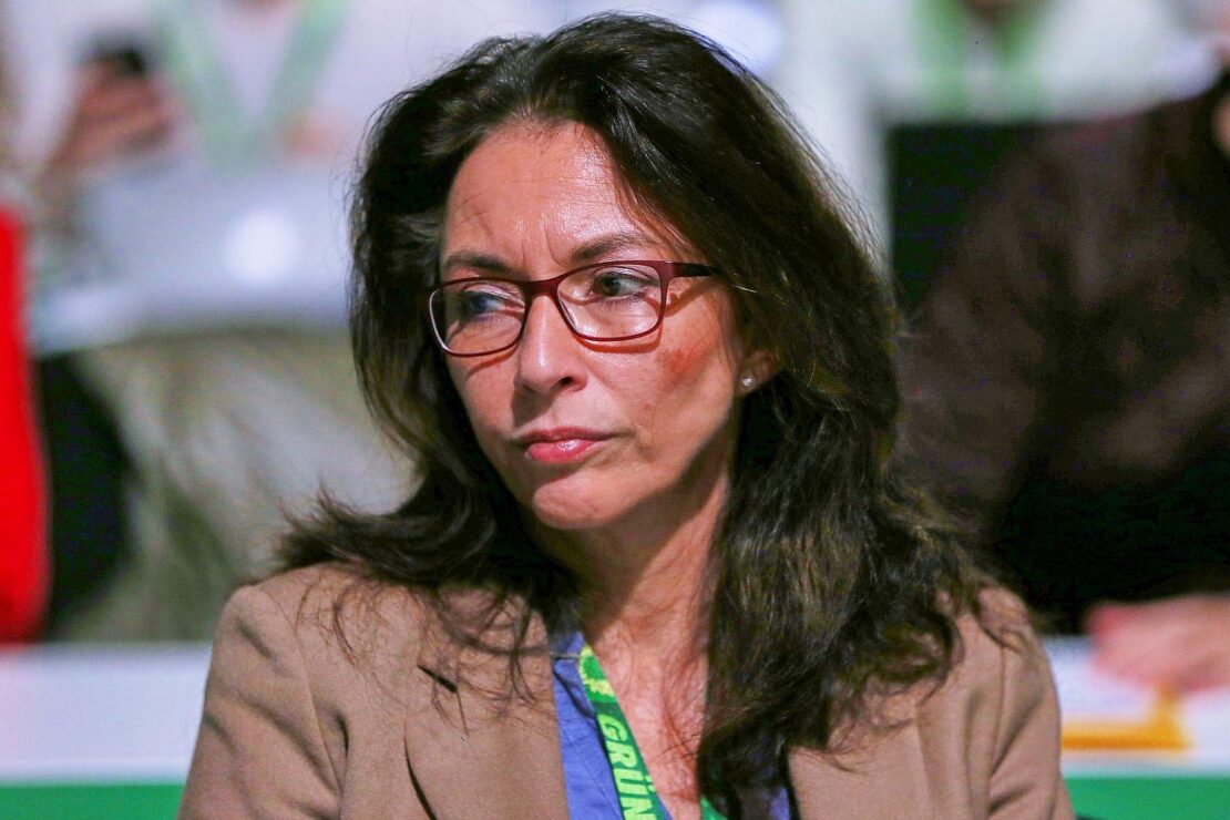 DGB-Chefin Fahimi kritisiert JU-Blockade beim Rentenniveau