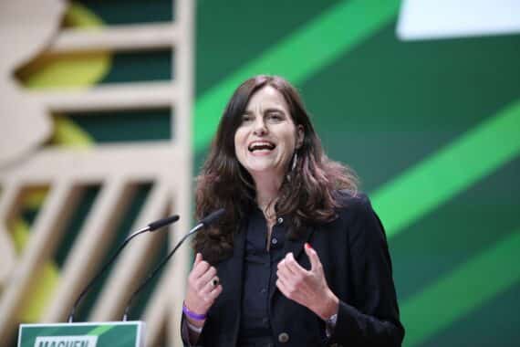 Alexandra Geese warnt vor Gefahren für Bürgerrechte durch geplanten EU-Bürokratieabbau.