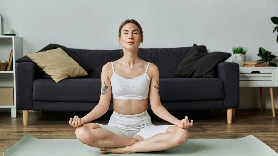 Entspannung durch Yoga – eine Wohltat bei Stress