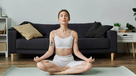 Entspannung durch Yoga – eine Wohltat bei Stress