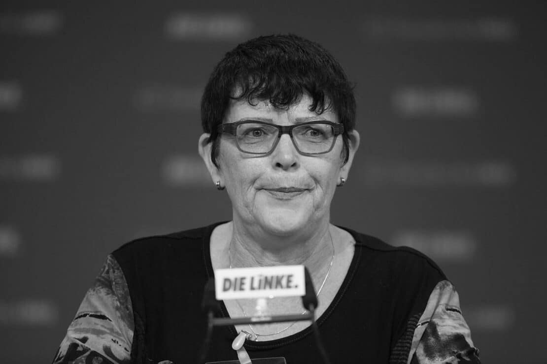 Erfurter Bürgermeisterin Anke Hofmann-Domke gestorben