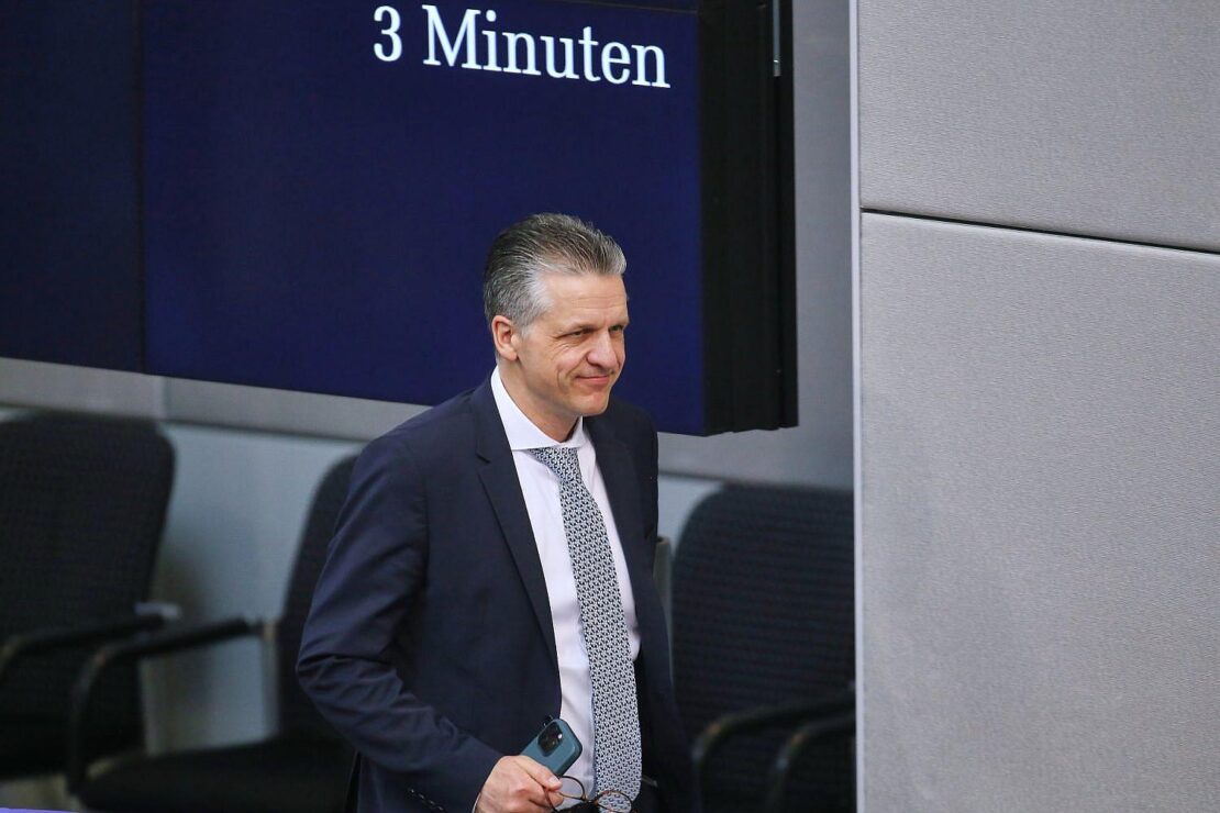 Frei rechnet fest mit steigender Beliebtheit der Koalition