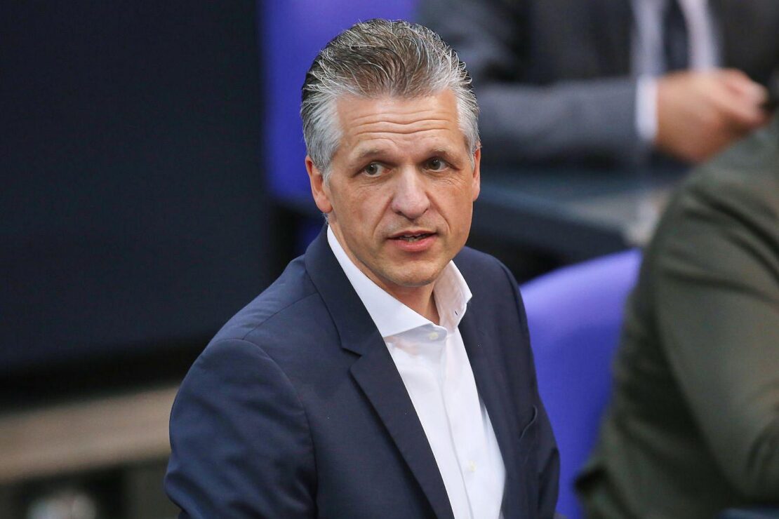 Frei stärkt Wadephul den Rücken