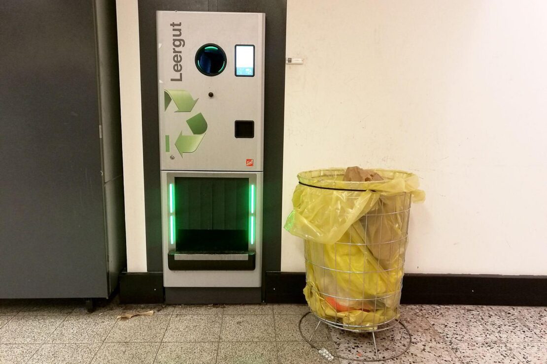 Freiburg plant Mehrwegverbund gegen Verpackungsmüll