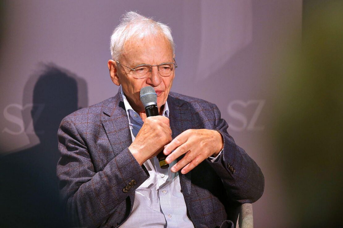 Götz Aly stellt seinen aktuellen Bestseller in Magdeburg vor