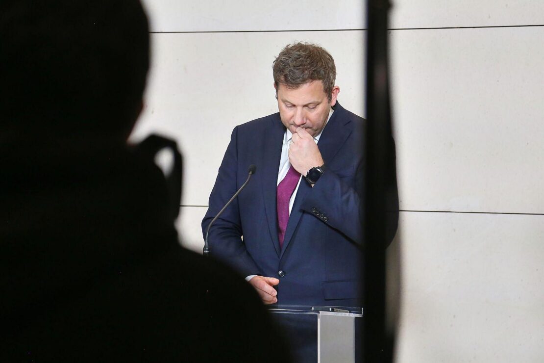 Grüne kritisieren China-Reise von Klingbeil