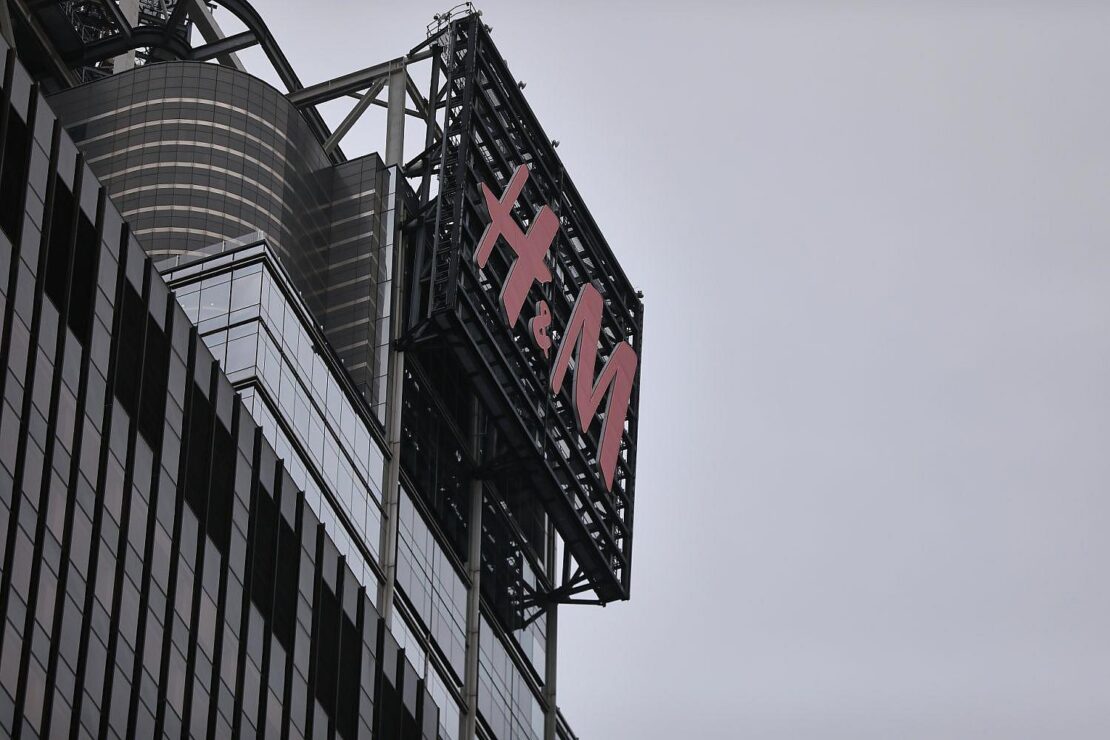 H&M will in Deutschland wieder neue Läden eröffnen