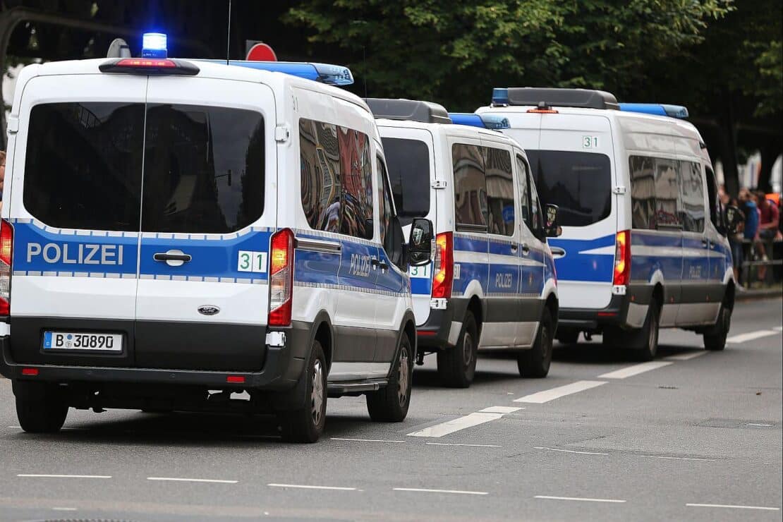 Internationale Razzia gegen Betrugsnetzwerke