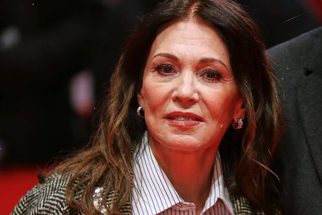 Iris Berben hat früh Ausgrenzung erfahren