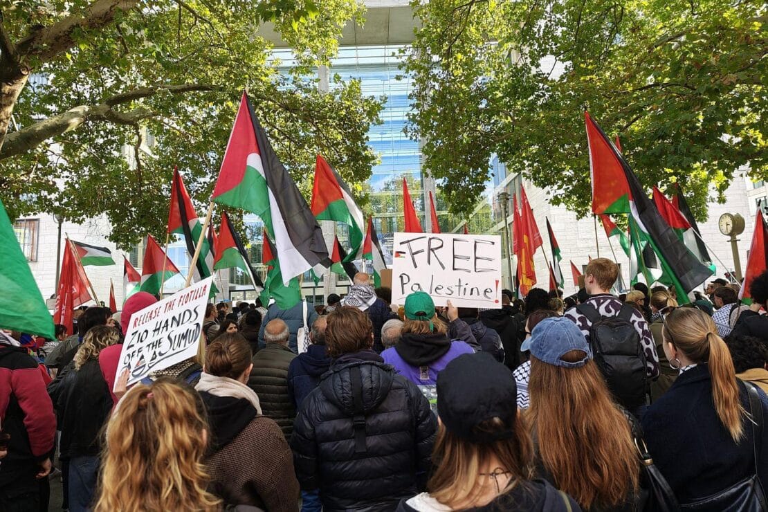 Israels Botschafter hält "linken Antisemitismus" für gefährlicher