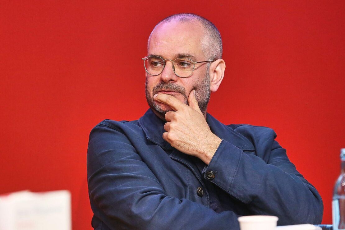 Jonas Lüscher erhält Wilhelm Raabe-Literaturpreis 2025