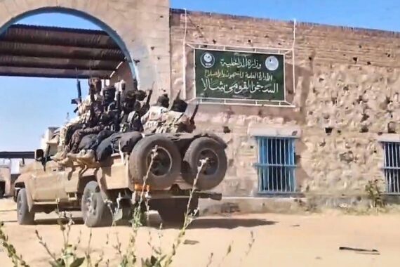 Paramilitäre RSF-Miliz zeigt Gewalt gegen Zivilisten und humanitäre Krise in Darfur.