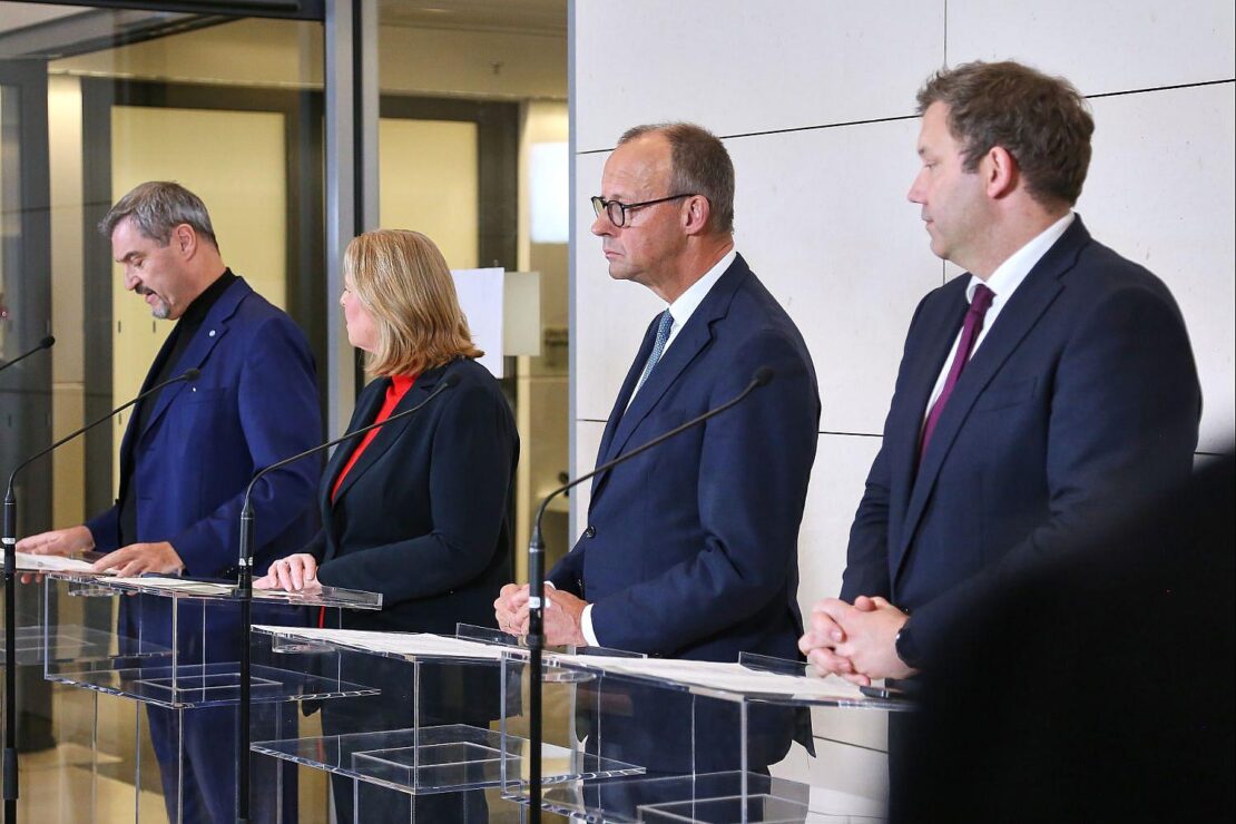 Koalitionsausschuss einigt sich auf Industriestrompreis
