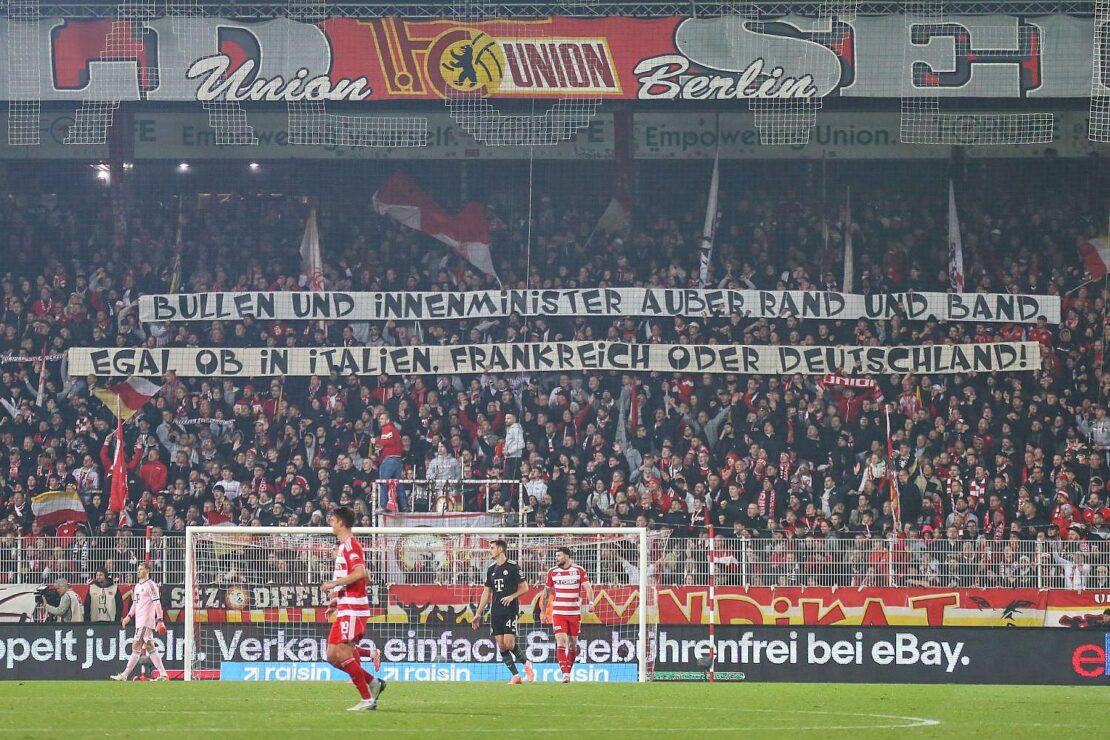 Linke fordert Kurswechsel nach Fanprotesten in Leipzig