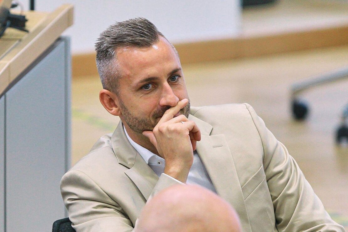 Linke wirft AfD-Kandidaten Verharmlosung des Holocaust vor