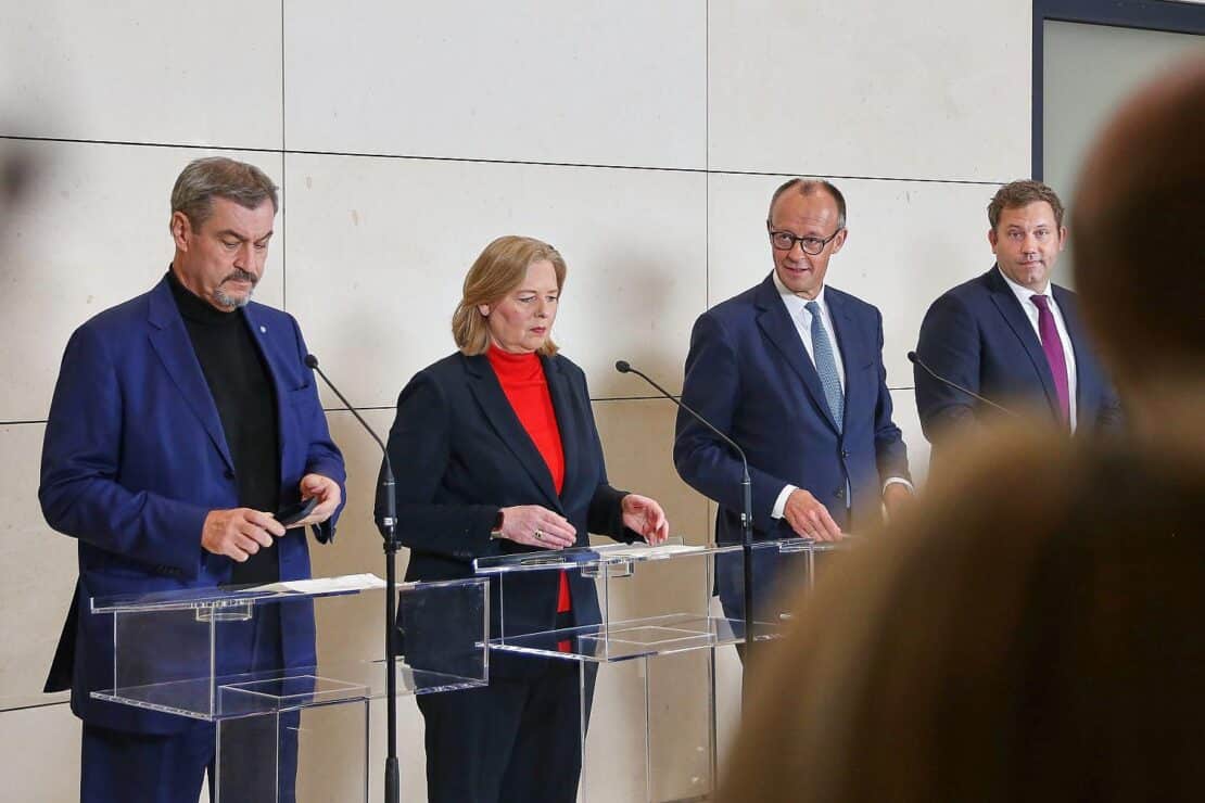 Luftverkehrswirtschaft begrüßt Einigung im Koalitionsausschuss