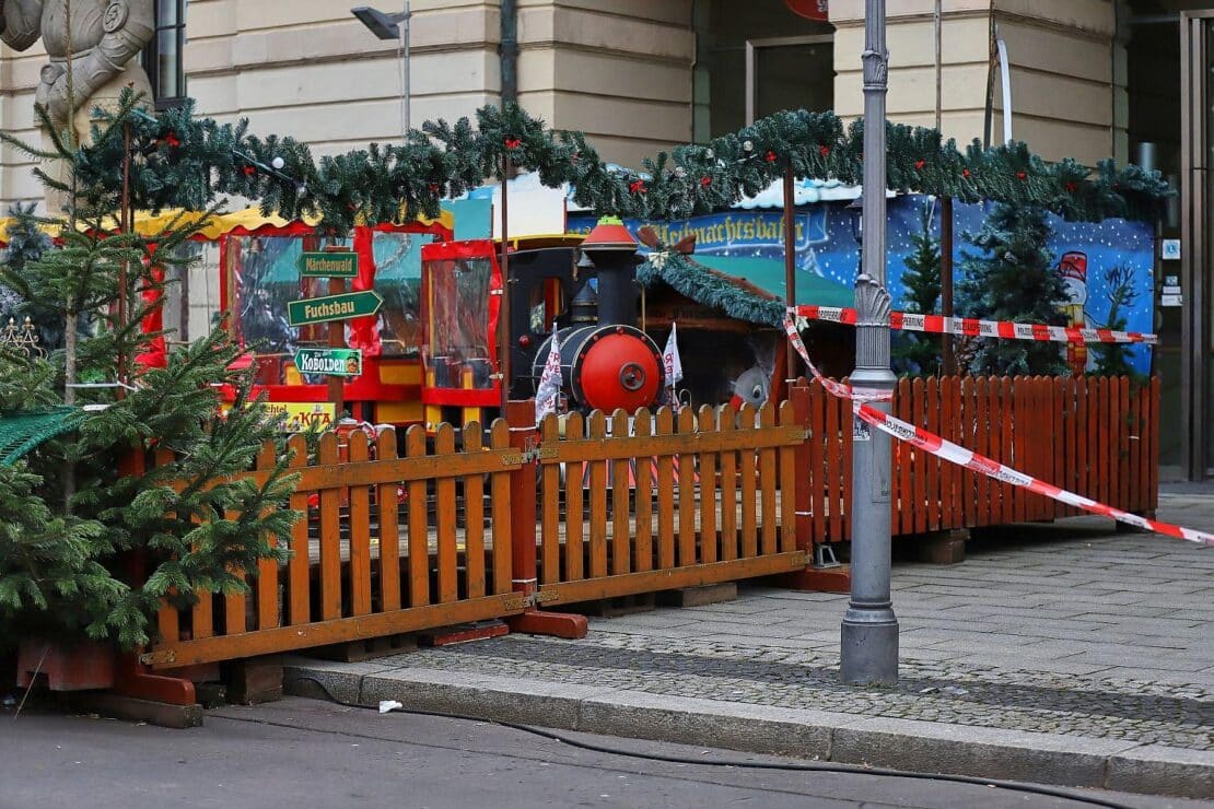 Magdeburger Weihnachtsmarkt vorerst ohne Genehmigung