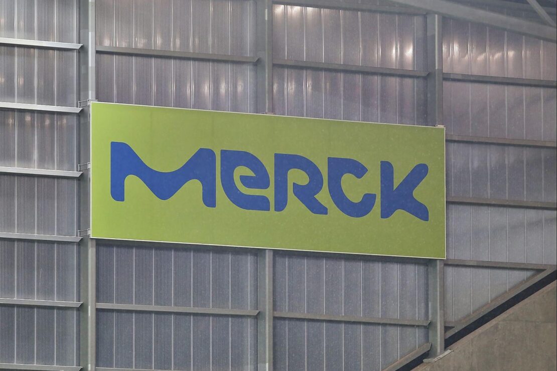 Merck-Chefin sieht Situation in Deutschland leicht positiv