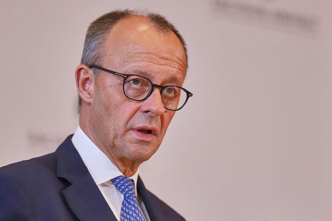 Merz-Äußerung über Brasilien sorgt für Kritik aus SPD