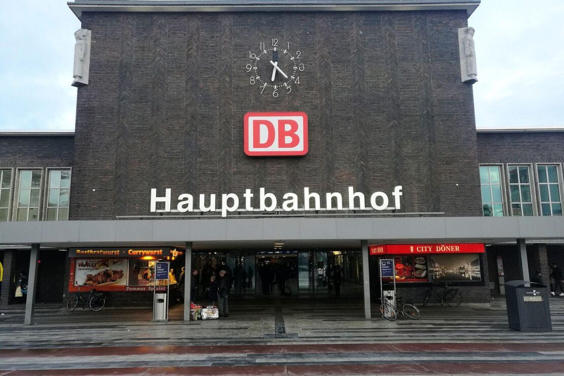 Messerattacke am Duisburger Hauptbahnhof