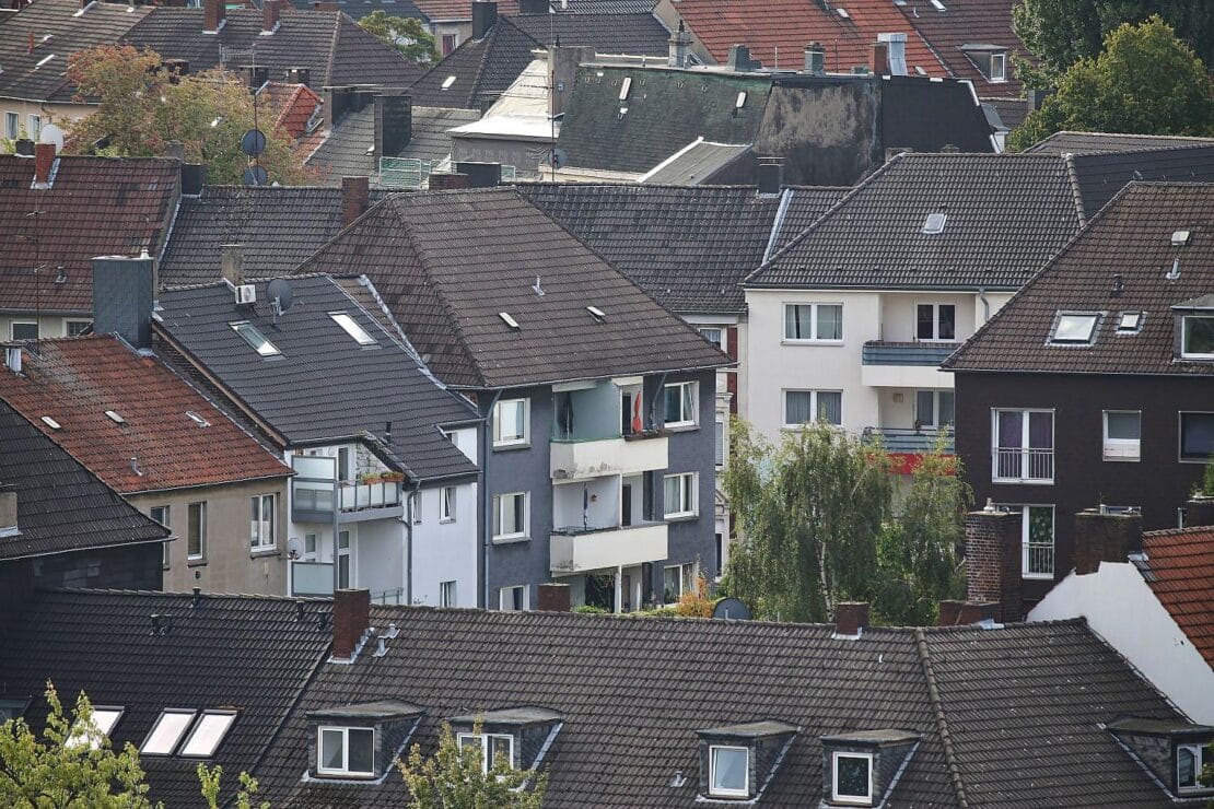 Nordrhein-Westfalen verliert bis 2070 fast 400.000 Haushalte