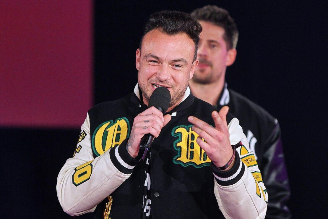 Patrick Kelly, SDP und Florence an der Spitze der Album-Charts
