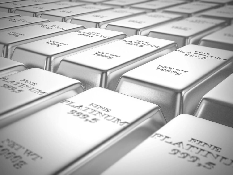 Platinpreis am 14.03.2026: 1.778,11 €/Feinunze – Stabil mit leichtem Aufwärtstrend