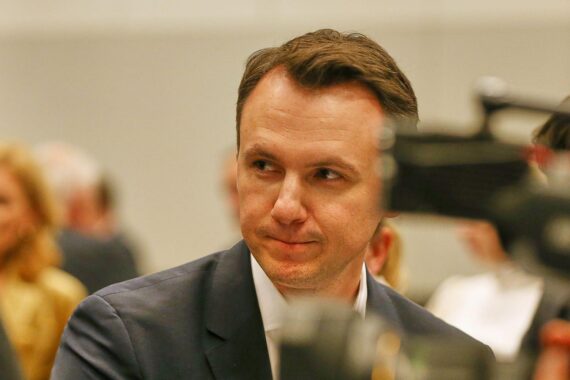 Pascal Reddig spricht über das Rentenpaket und die Koalitionsverhandlungen in Berlin.