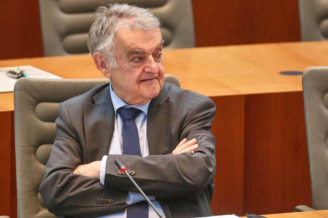 Reul schließt dritte Amtszeit als NRW-Innenminister nicht aus