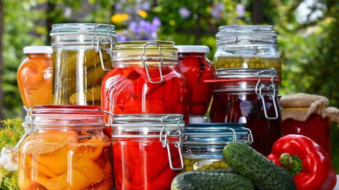 Richtig einkochen – Obst und Gemüse perfekt konservieren