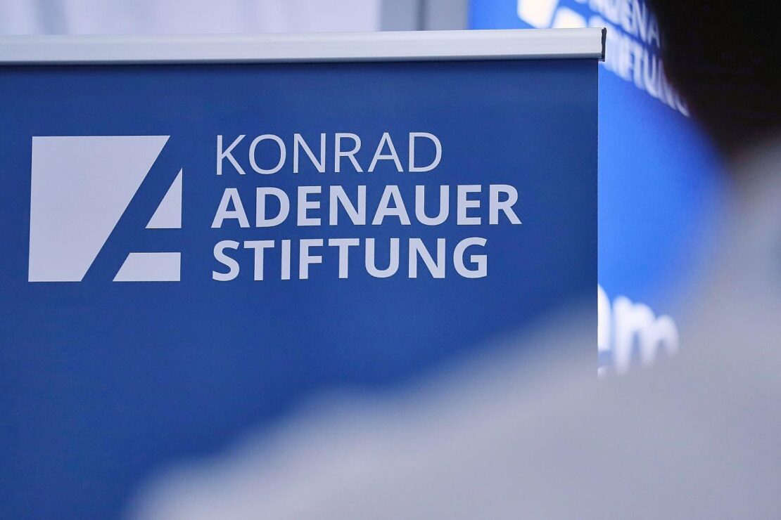 Rufe aus Adenauer-Stiftung nach Kürzung der Bundesverwaltung