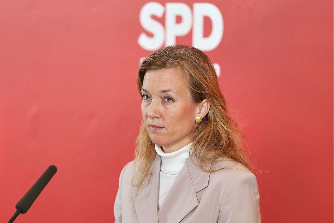 SPD-Fraktionsvize wegen Berichte zu US-Friedensplan besorgt