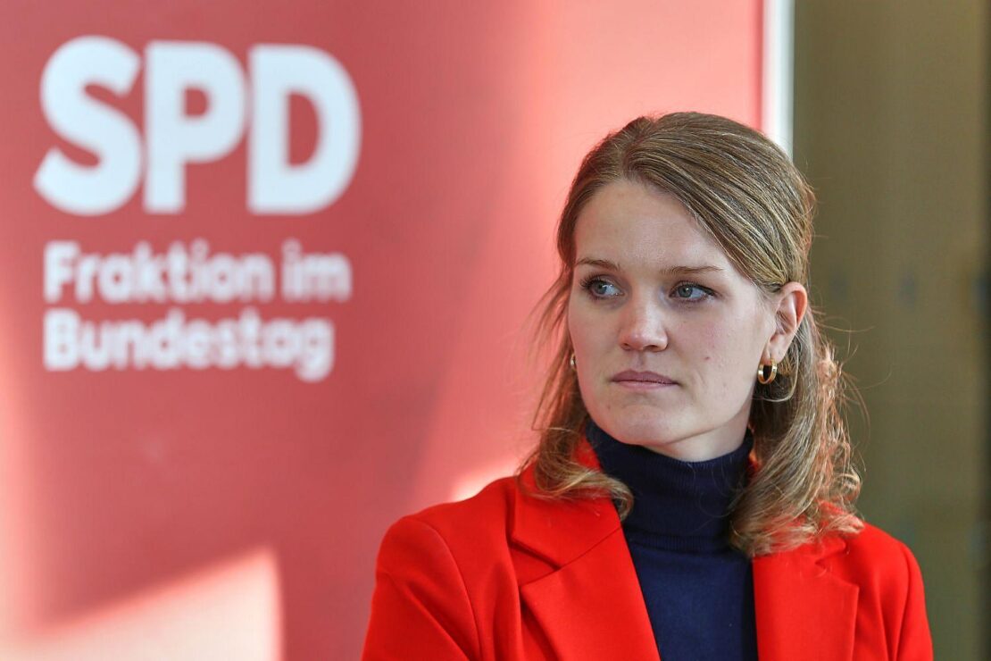 SPD-Fraktionsvize widerspricht Junger Gruppe im Rentenstreit