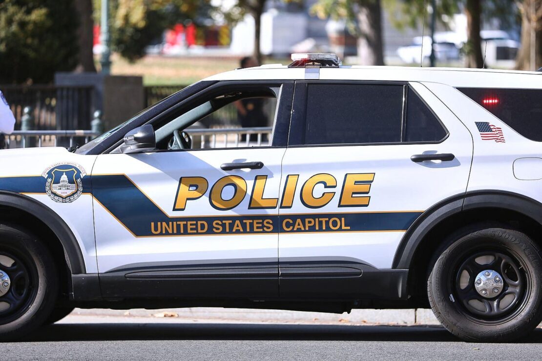 Schüssel auf zwei Nationalgardisten in Washington