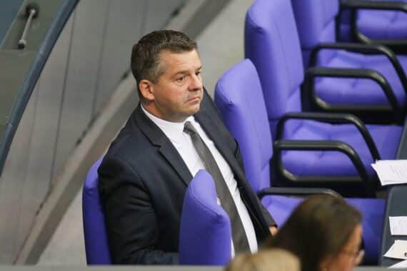 Sven Schulze spricht über die Landtagswahl 2026 und die AfD-Risiken für Deutschland.