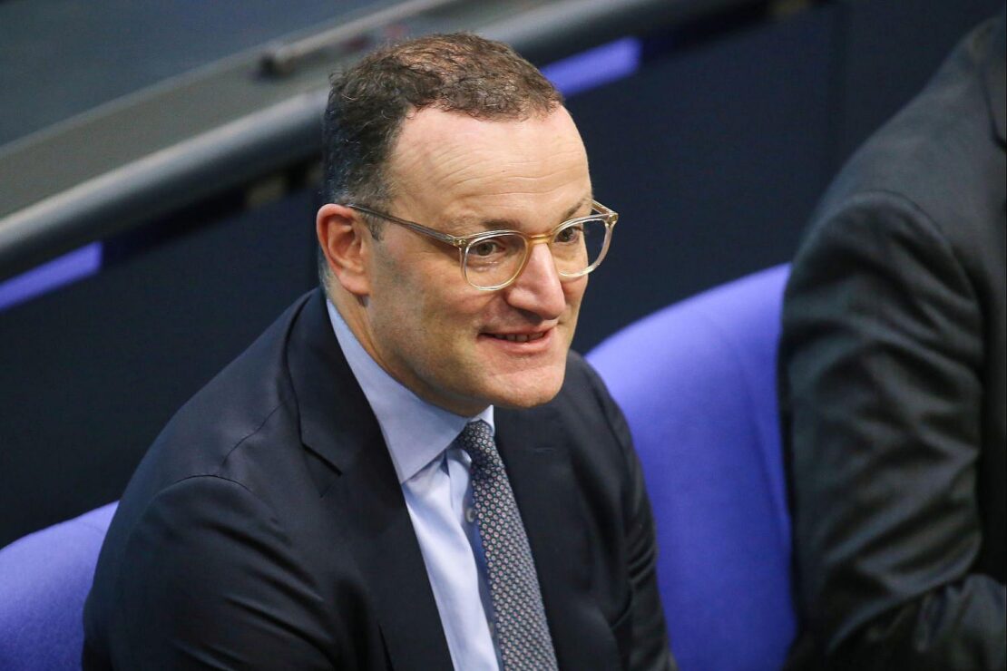 Spahn lobt Trumps Außenpolitik