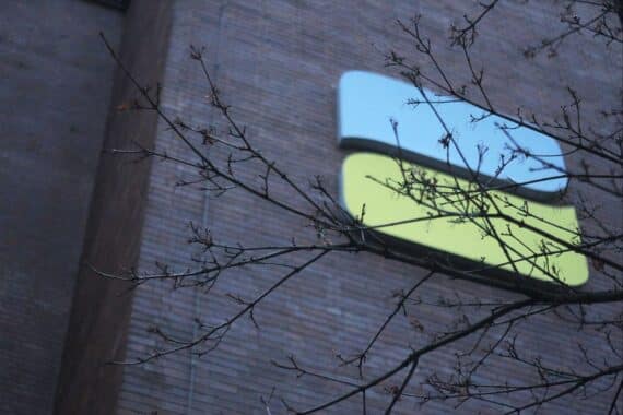 Grafik mit Diagramm, das Deutschlands Sozialausgaben im Vergleich zu nordischen Ländern visualisiert.