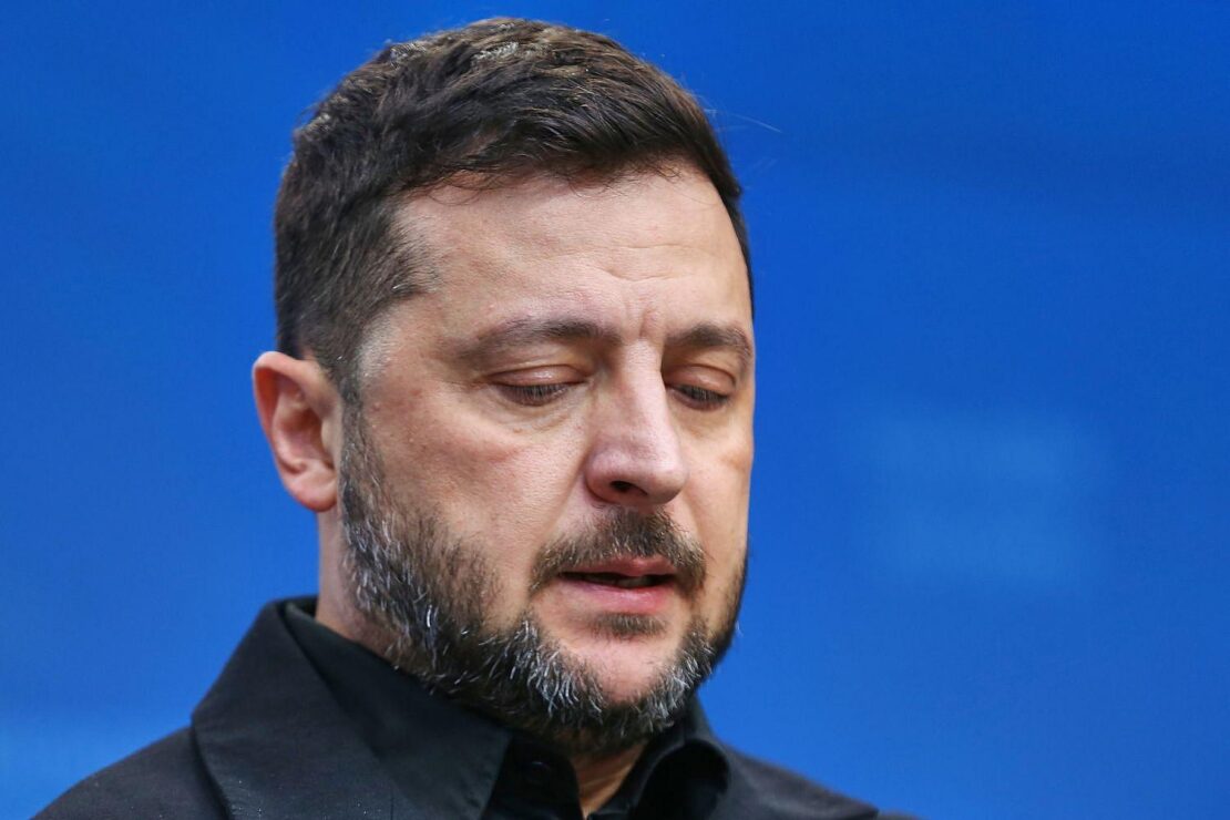 Trump-Ultimatum: Selenskyj sieht Ukraine vor schwieriger Entscheidung