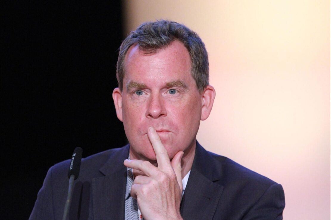 Ulf Kämpfer ist Spitzenkandidat der SPD Schleswig-Holstein