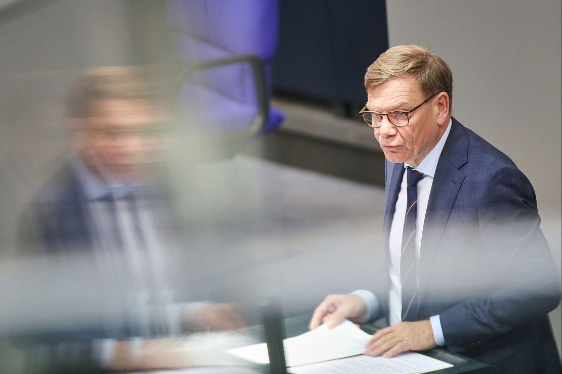 Wadephul: Westbalkan gehört "untrennbar" zur europäischen Familie