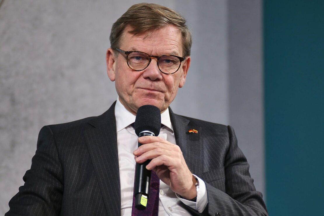 Wadephul telefoniert mit US-Sondergesandtem über Ukraine