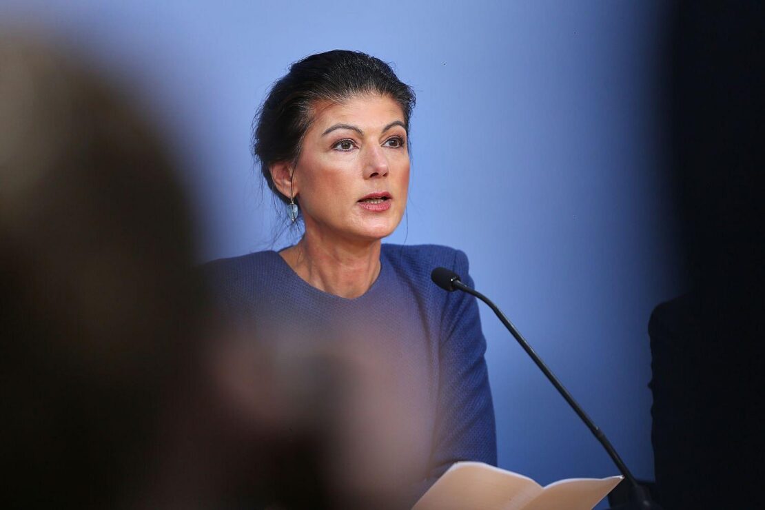 Wagenknecht für Landes-Expertenregierung mit wechselnden Mehrheiten