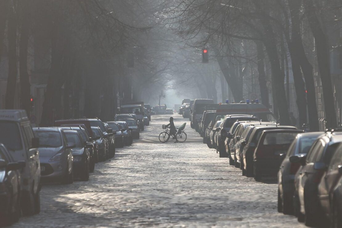 Wegner drängt auf schnelle Erhöhung der Anwohnerparkgebühren