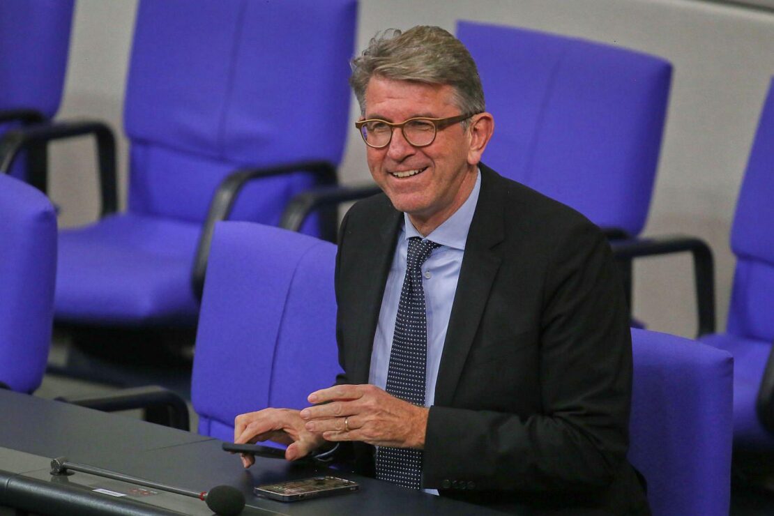 Weimer kontert Rücktrittsforderungen der AfD
