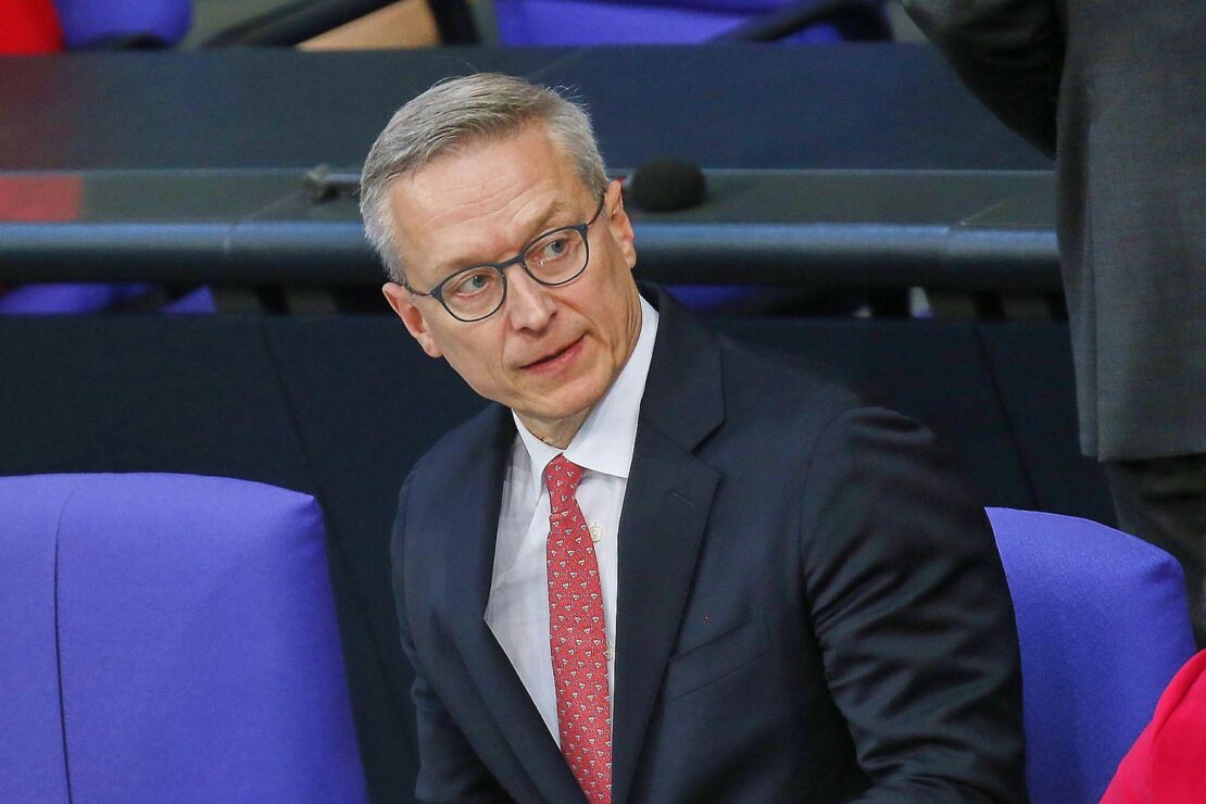 Wildberger kritisiert neue Kontrollbehörde für Tariftreuegesetz